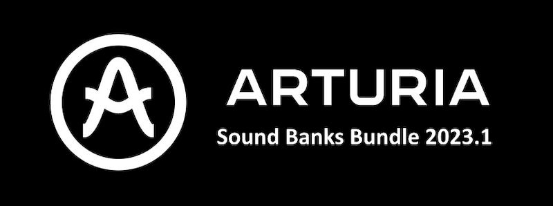 Arturia Sound Banks Bundle crack
